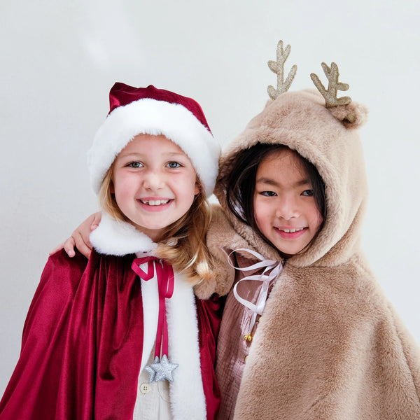 Santa Hat - Mimi & Lula