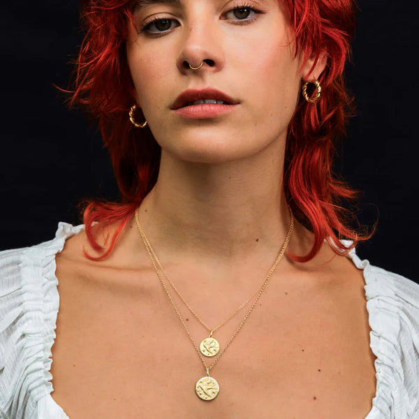 The Voyager Swallow Pendant Necklace - Wanderlust Life