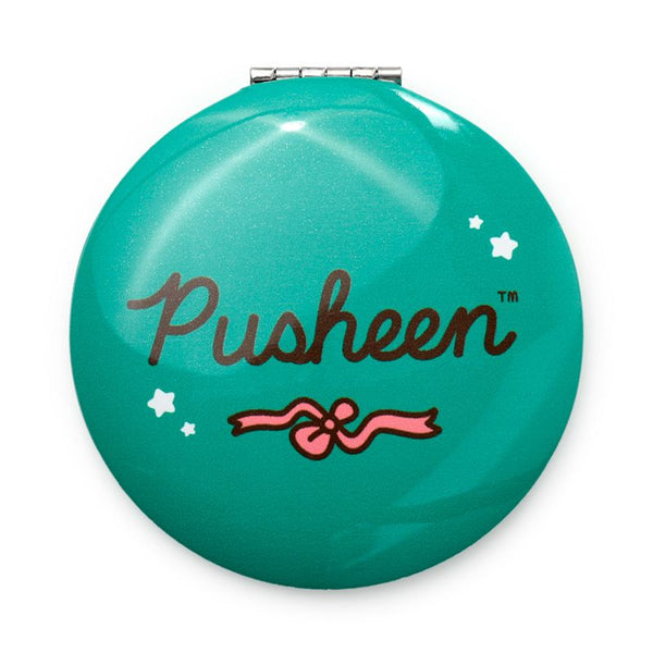 Pusheen the Cat Get ready for Christmas Compact Mirrors