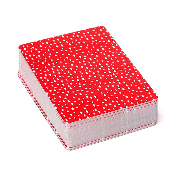 Christmas Gonk Standard Playing Card Deck