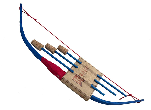 Mini Bow with Cork Arrows For Little Children