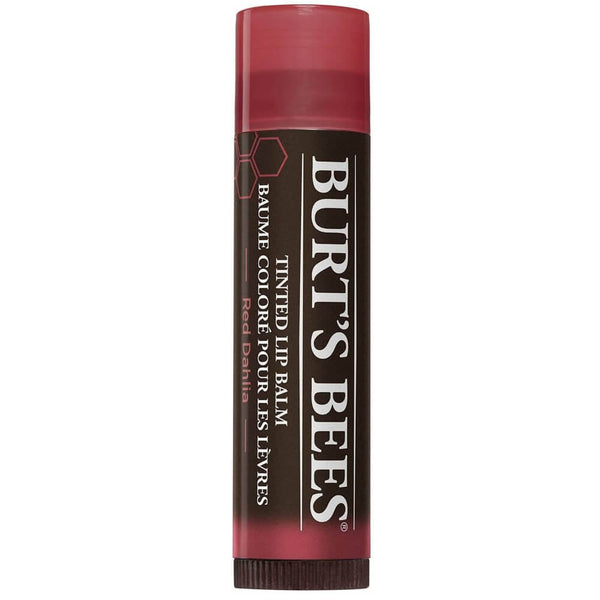 Red Dahlia Tinted Lip Balm - Burt's Bees