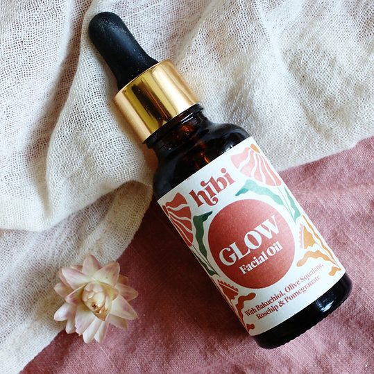 Glow Face Oil - Hibi Botanics