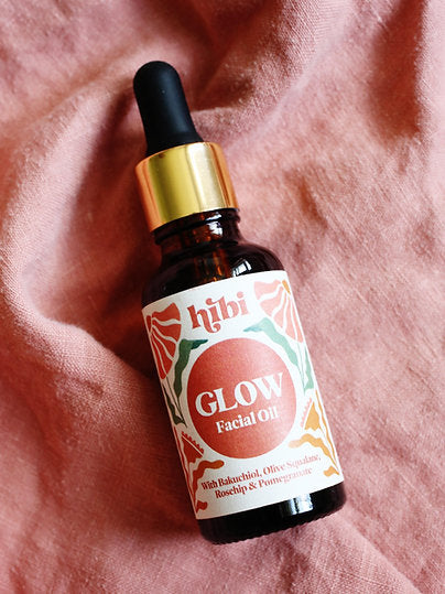 Glow Face Oil - Hibi Botanics