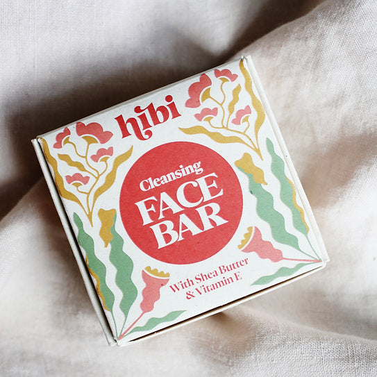 Creamy Cleanser Bar - Hibi Botanics