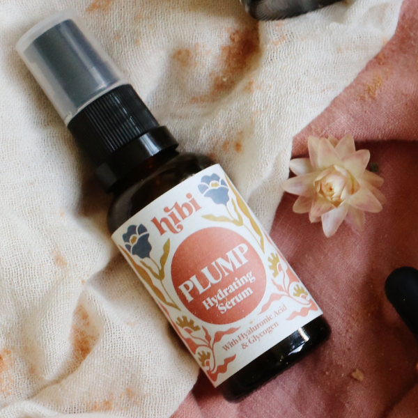 Plump Hydrating Serum - Hibi Botanics