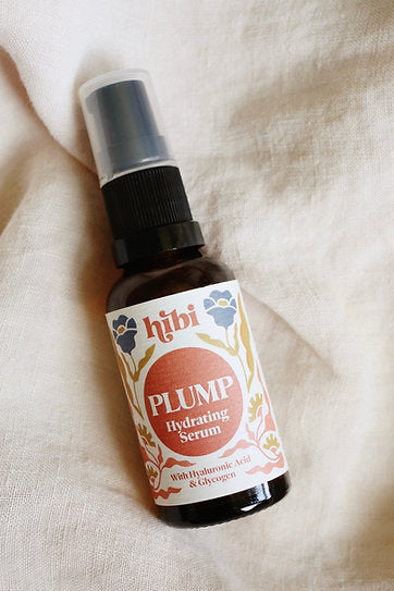 Plump Hydrating Serum - Hibi Botanics