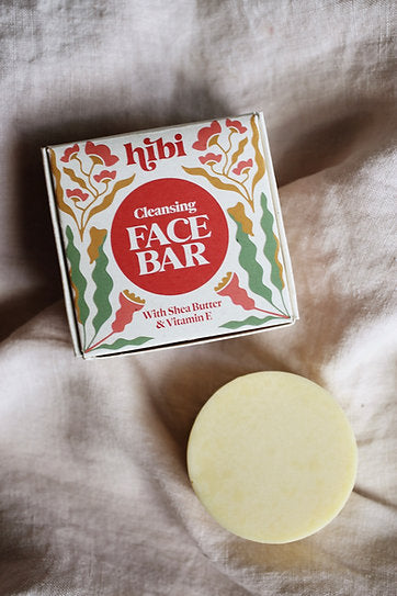 Creamy Cleanser Bar - Hibi Botanics