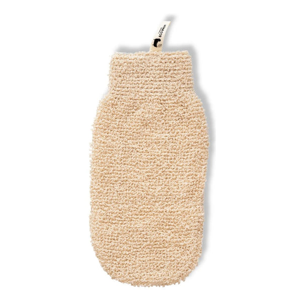 Hemp Massage Glove - Eco Bath London