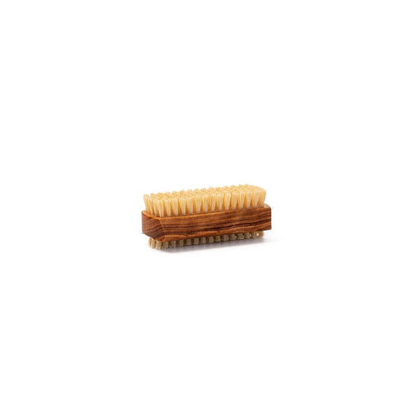 Natural Sisal Beech Wood Nail Brush - Eco Bath London