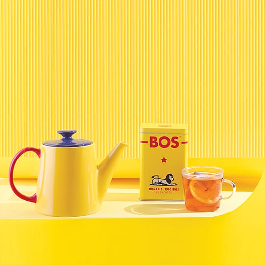 Organic Rooibos Tea Tin - BOS