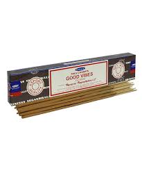 Good Vibes Incense Sticks - Satya