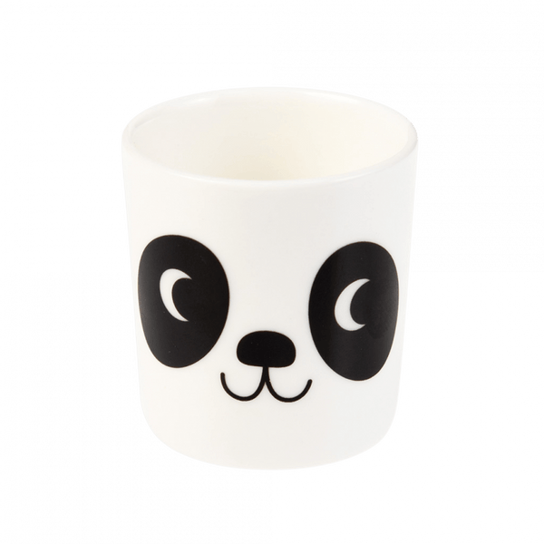 Miko The Panda Bone China Egg Cup - Rex London