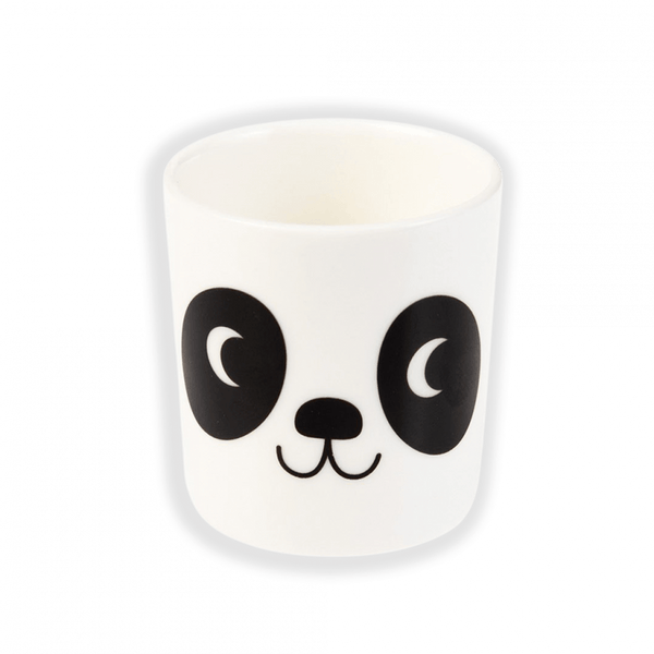 Miko The Panda Bone China Egg Cup - Rex London