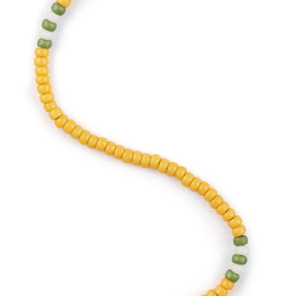 Limoncello Lemon Beaded Bracelet - Wanderlust Life