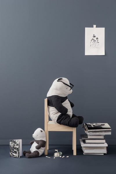 Panda Soft Toys - Maileg