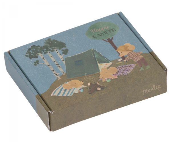 Single Tent, Mouse - Maileg