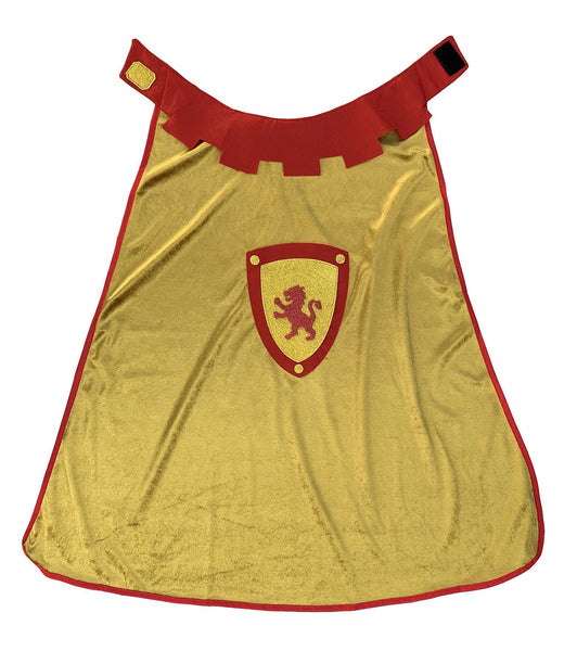 Gold Cape - Camelot Dragon