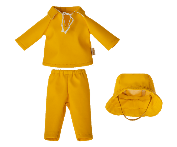 Rainwear with Hat for Teddy Dad - Maileg