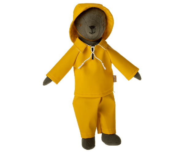 Rainwear with Hat for Teddy Dad - Maileg