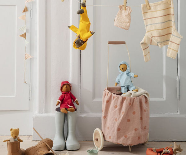 Rainwear for Teddies - Maileg