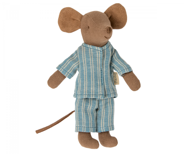 Big Brother Mouse in Matchbox - Maileg