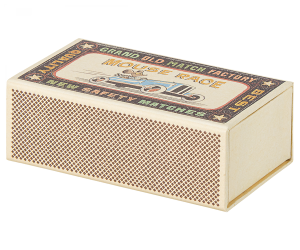 Big Brother Mouse in Matchbox - Maileg