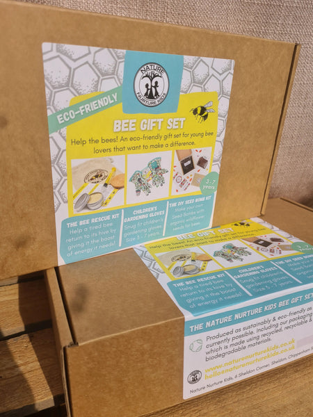 Bee Rescue Kit - Nature Nurture Kids
