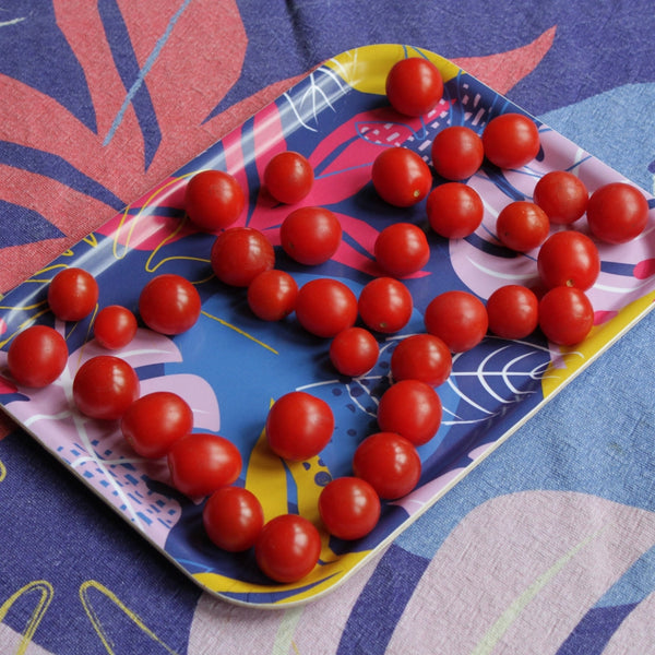 Tropical Lush Small Rectangular Tray - Gabrielle Good