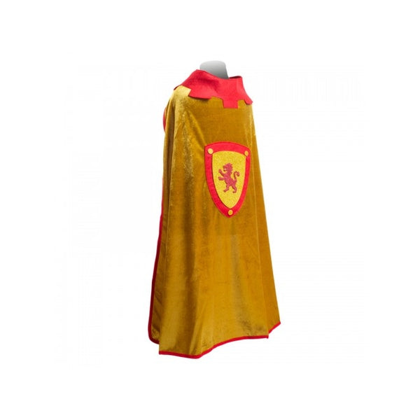 Gold Cape - Camelot Dragon