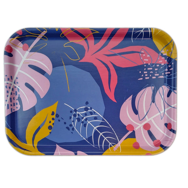 Tropical Lush Small Rectangular Tray - Gabrielle Good