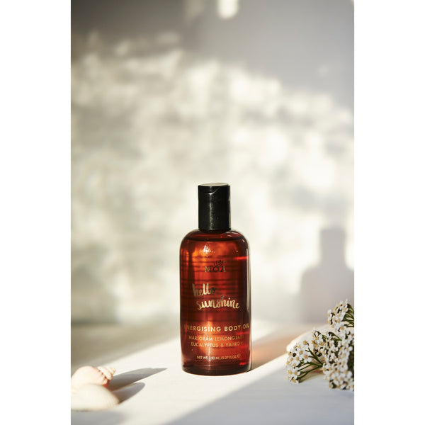 Hello Sunshine Energising Body Oil - MOA