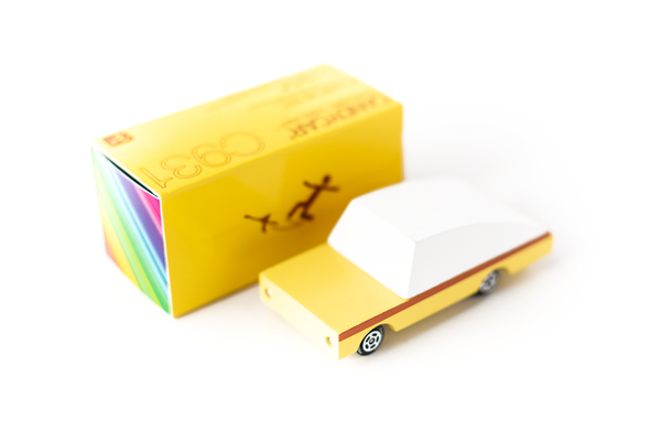 Wooden B.Nana - Candylab Toys