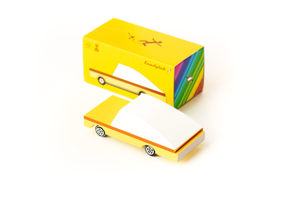 Wooden B.Nana - Candylab Toys