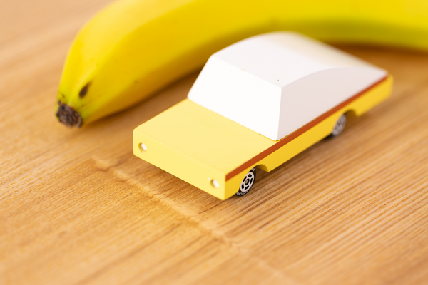 Wooden B.Nana - Candylab Toys