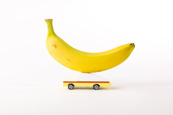 Wooden B.Nana - Candylab Toys