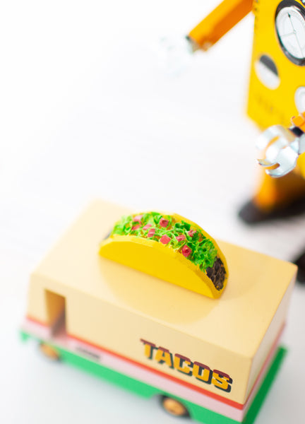 Wooden Taco Van - Candylab Toys