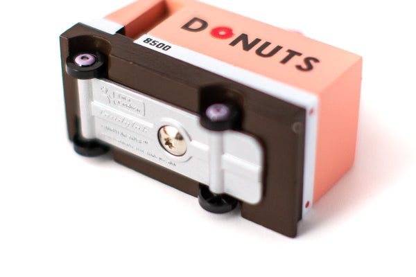 Wooden Donut Van - Candylab Toys