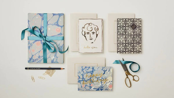 Wanderlust Paper Co.