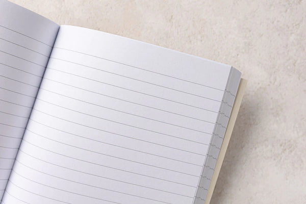 Mist A5 Notebook - LSW London