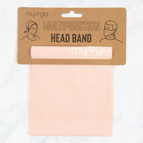 Sand Multi-Functional Head Band - Myga