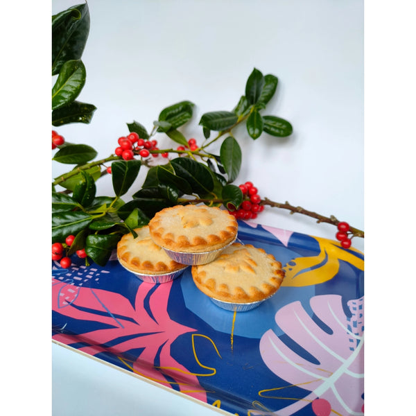 Tropical Lush Small Rectangular Tray - Gabrielle Good