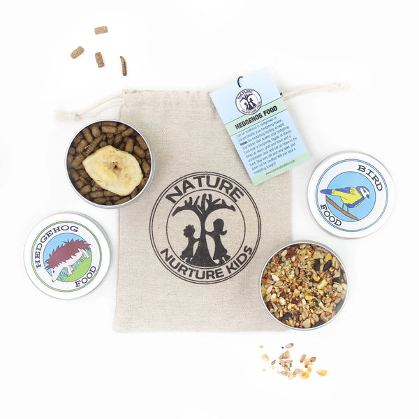 Animal Food Kit - Nature Nurture Kids