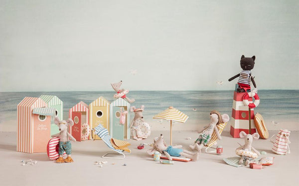 Beach Mice - Maileg