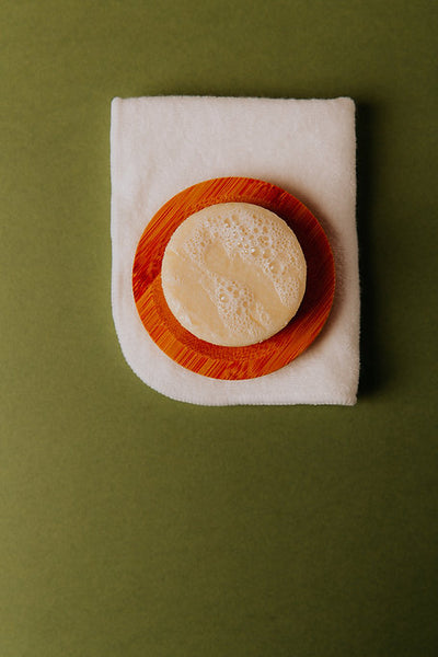 Creamy Cleanser Bar - Hibi Botanics
