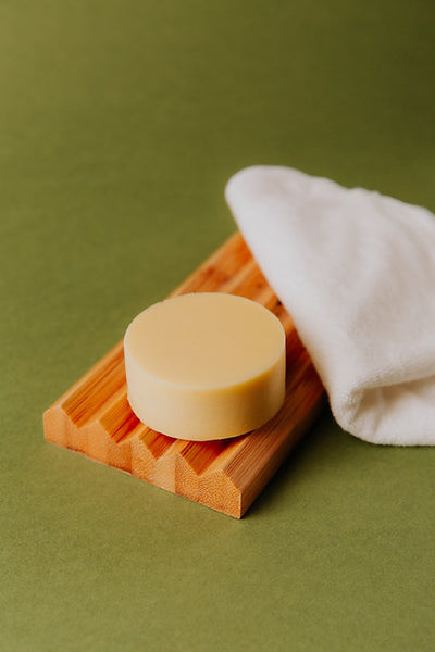 Creamy Cleanser Bar - Hibi Botanics
