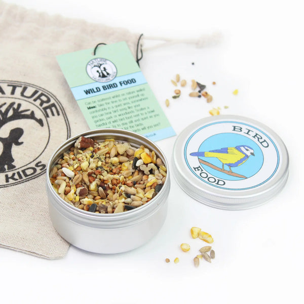 Animal Food Kit - Nature Nurture Kids
