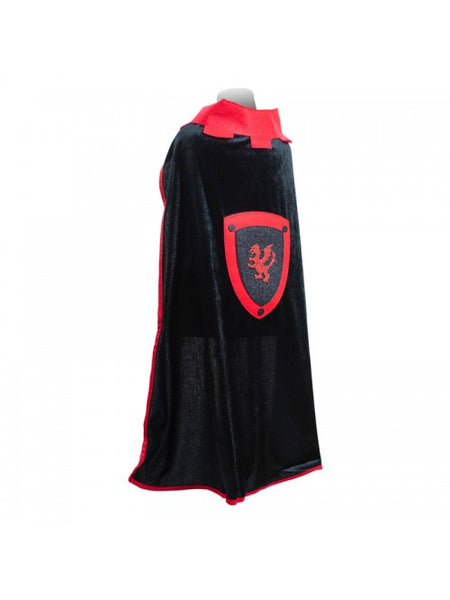 Black Cape - Kamelot Dragon
