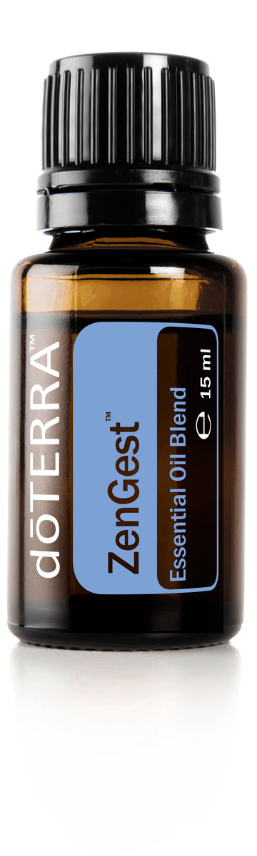 doTERRA ZenGest 15mL 未開封 ゼンジェスト - doTERRA TIMES