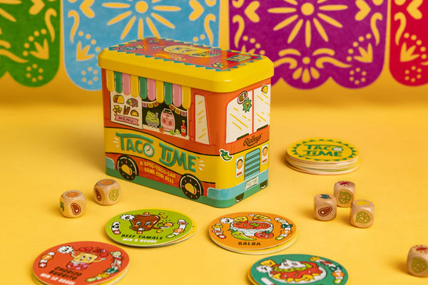 Taco Time Game
